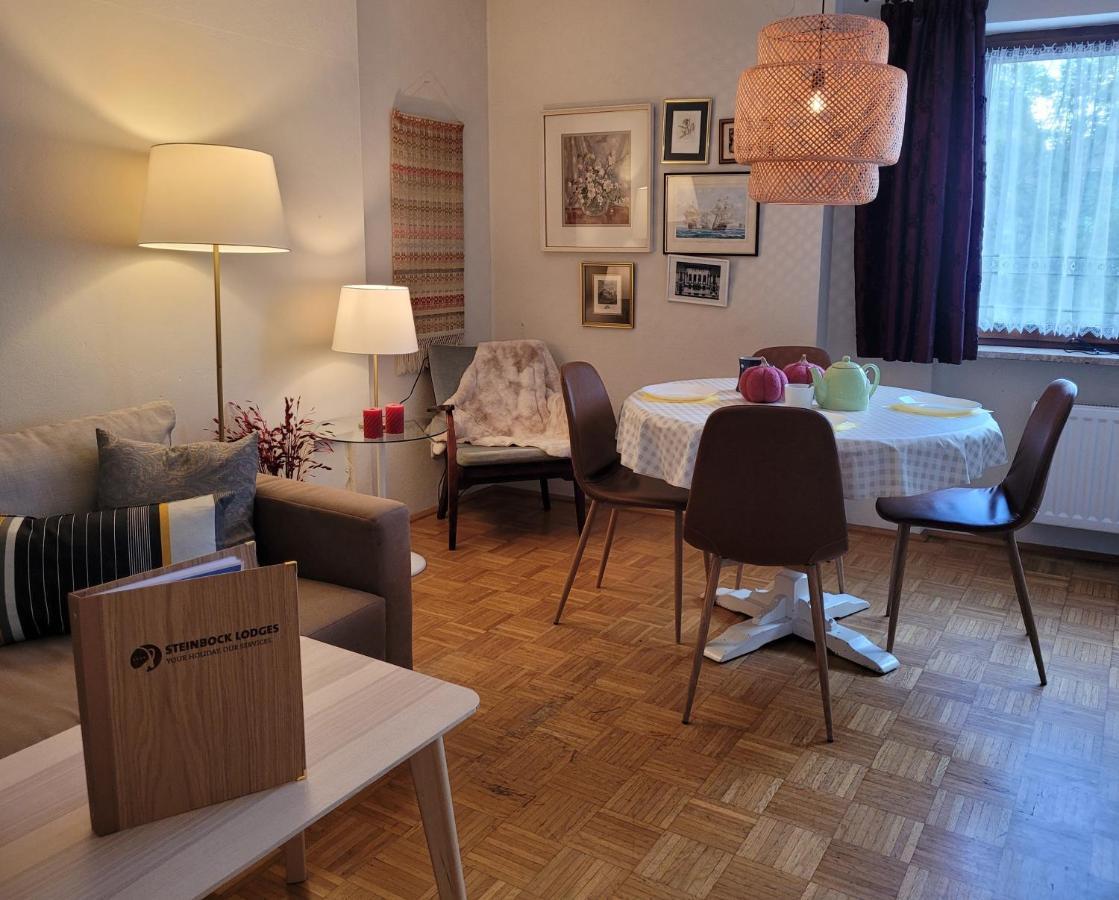 Apartment Centrum - Steinbock Lodges Zell am See Buitenkant foto